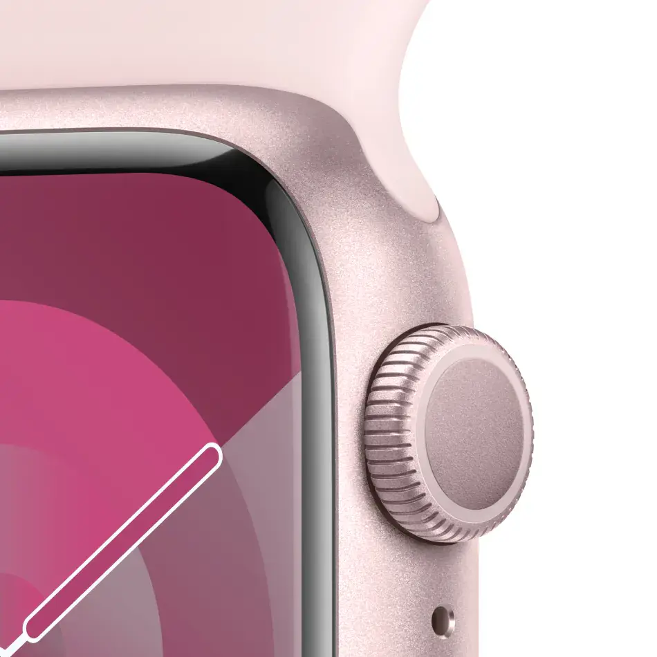 Apple Watch Series 9 41mm Pink