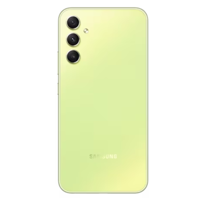Samsung A34 128GB Light Green (ikinci əl)(736813) A Kateqoriya