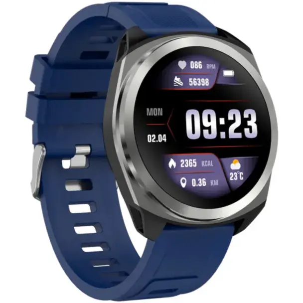 Canyon Maveric SW-83 CNS-SW83SS Silver Blue