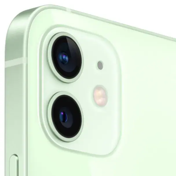 iPhone 12 64GB Green (ikinci əl)(012615) C Kateqoriya