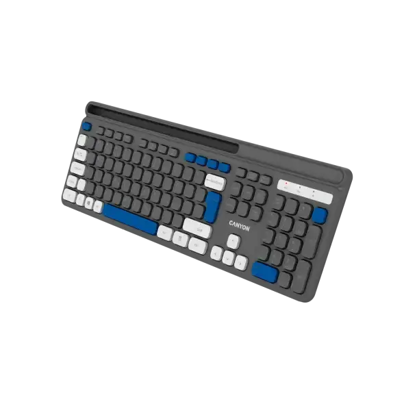 CANYON keyboard 105 keys YI1CNSHKBW03DG