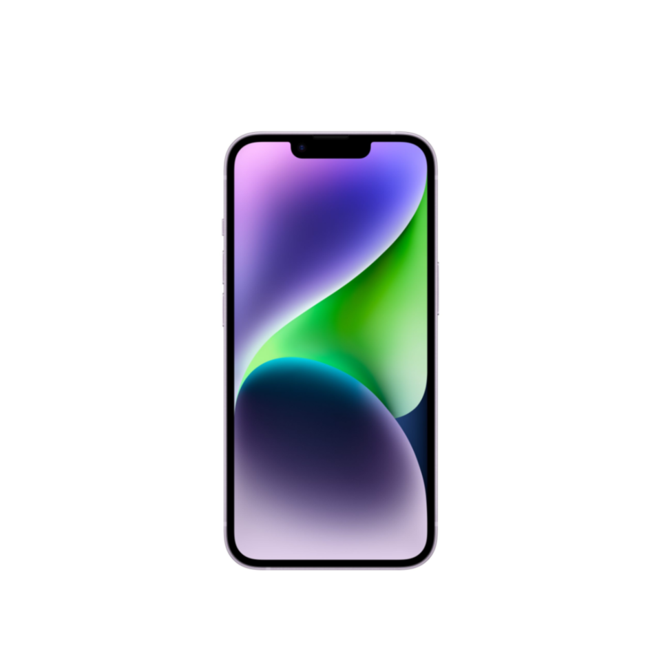 iPhone 14 Plus 128 GB Purple (ikinci əl)(459189) B Kateqoriya