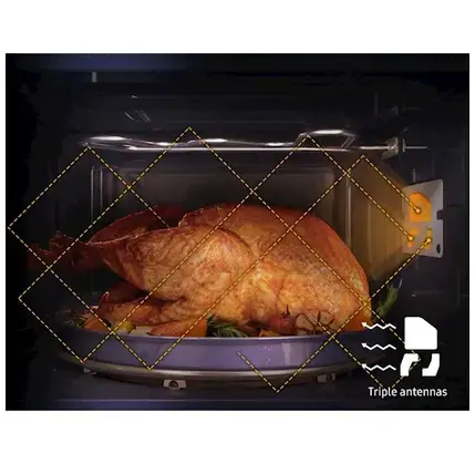 Samsung MS23A7013AB/BW