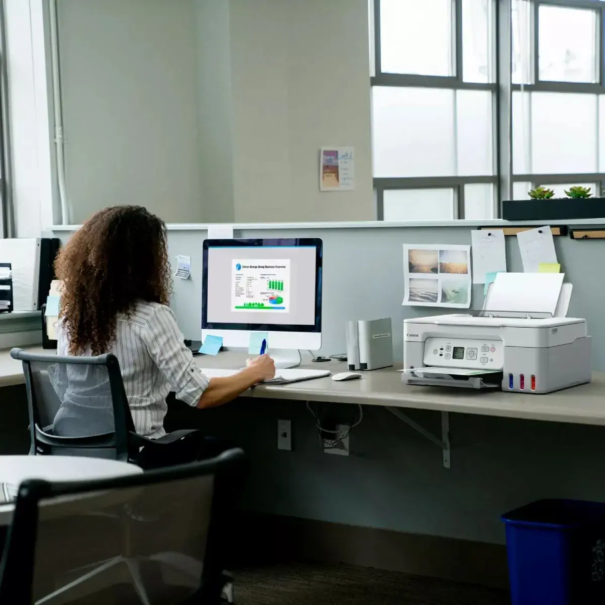 Canon PIXMA G3470 White