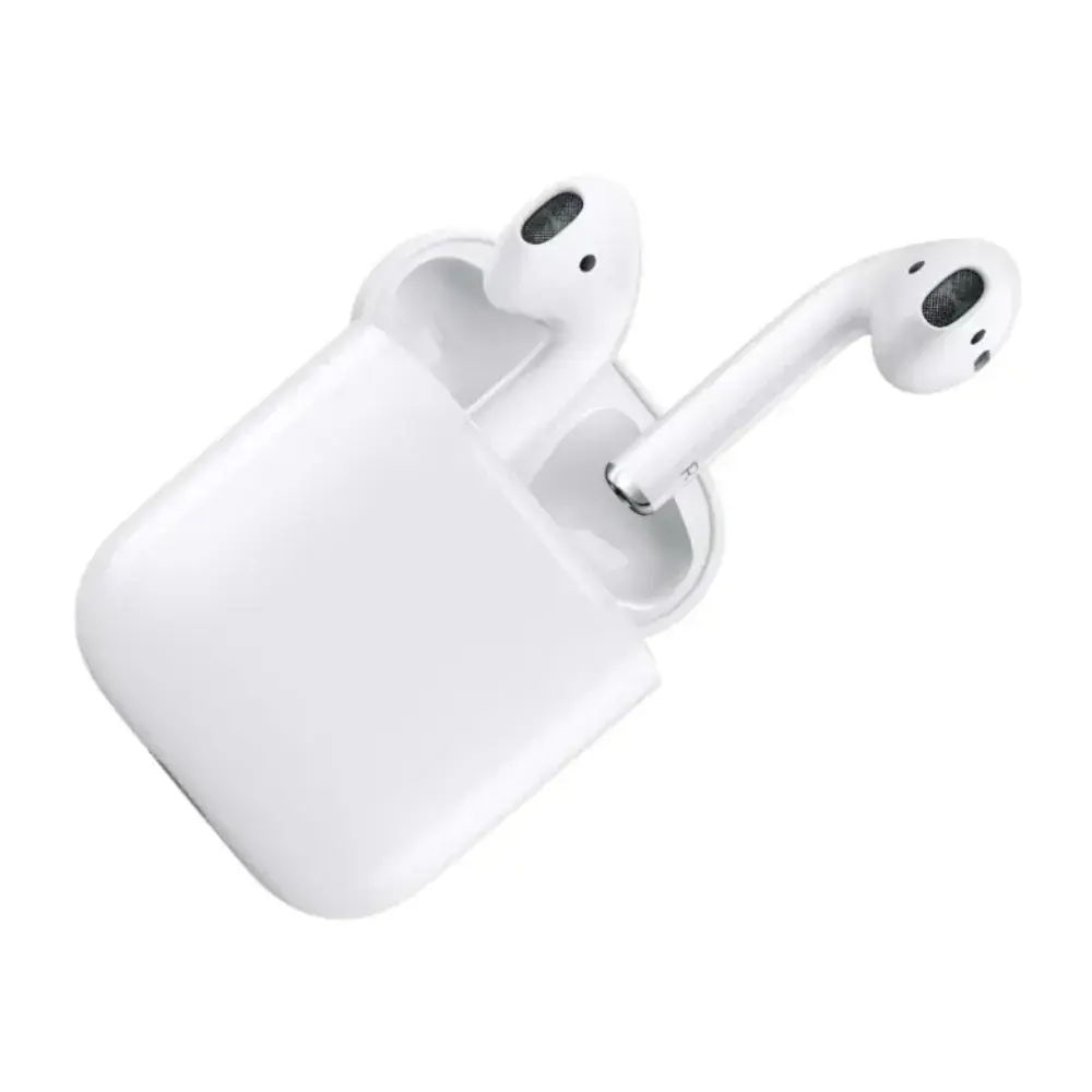 Apple AirPods 2 with Charging Case