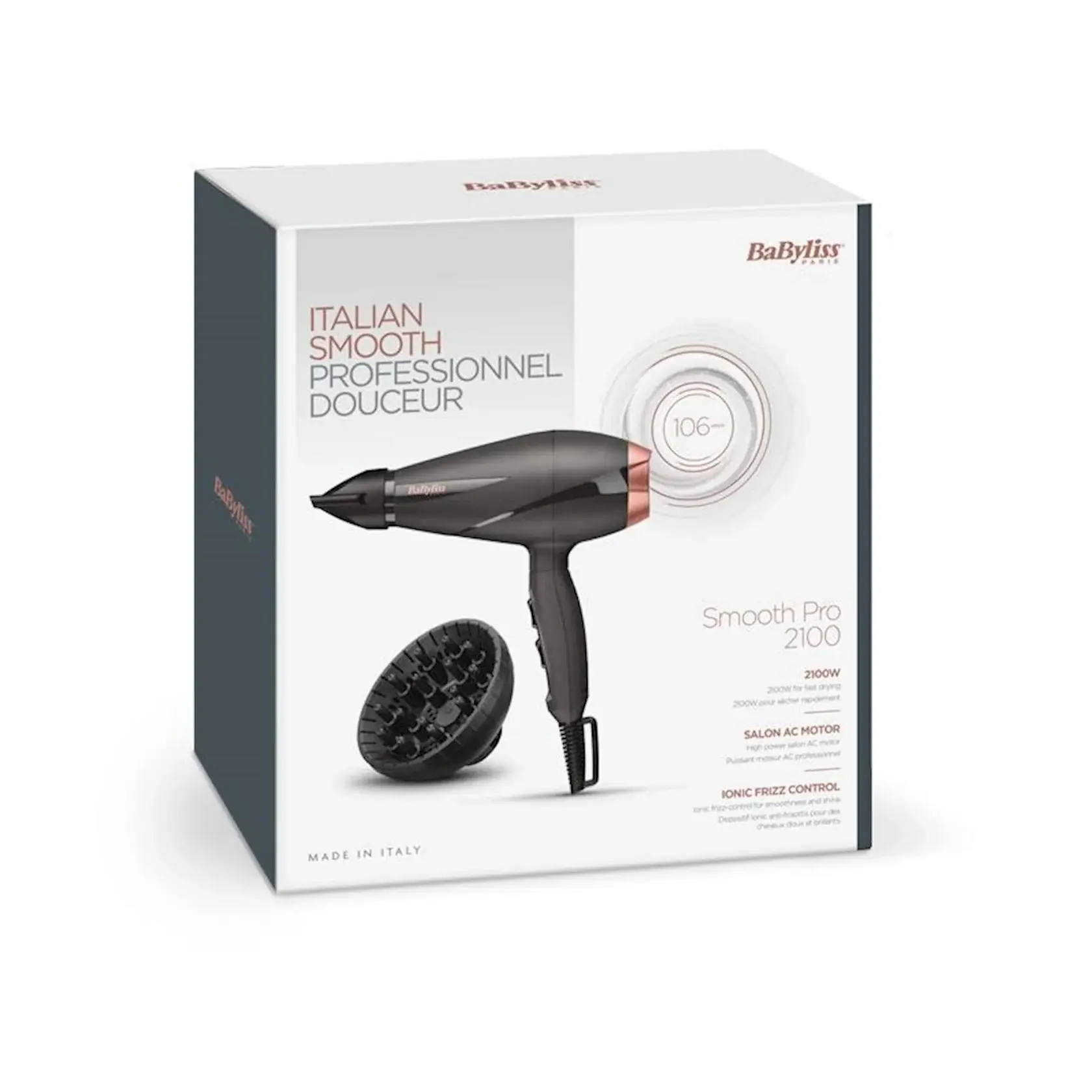Babyliss 6709DE