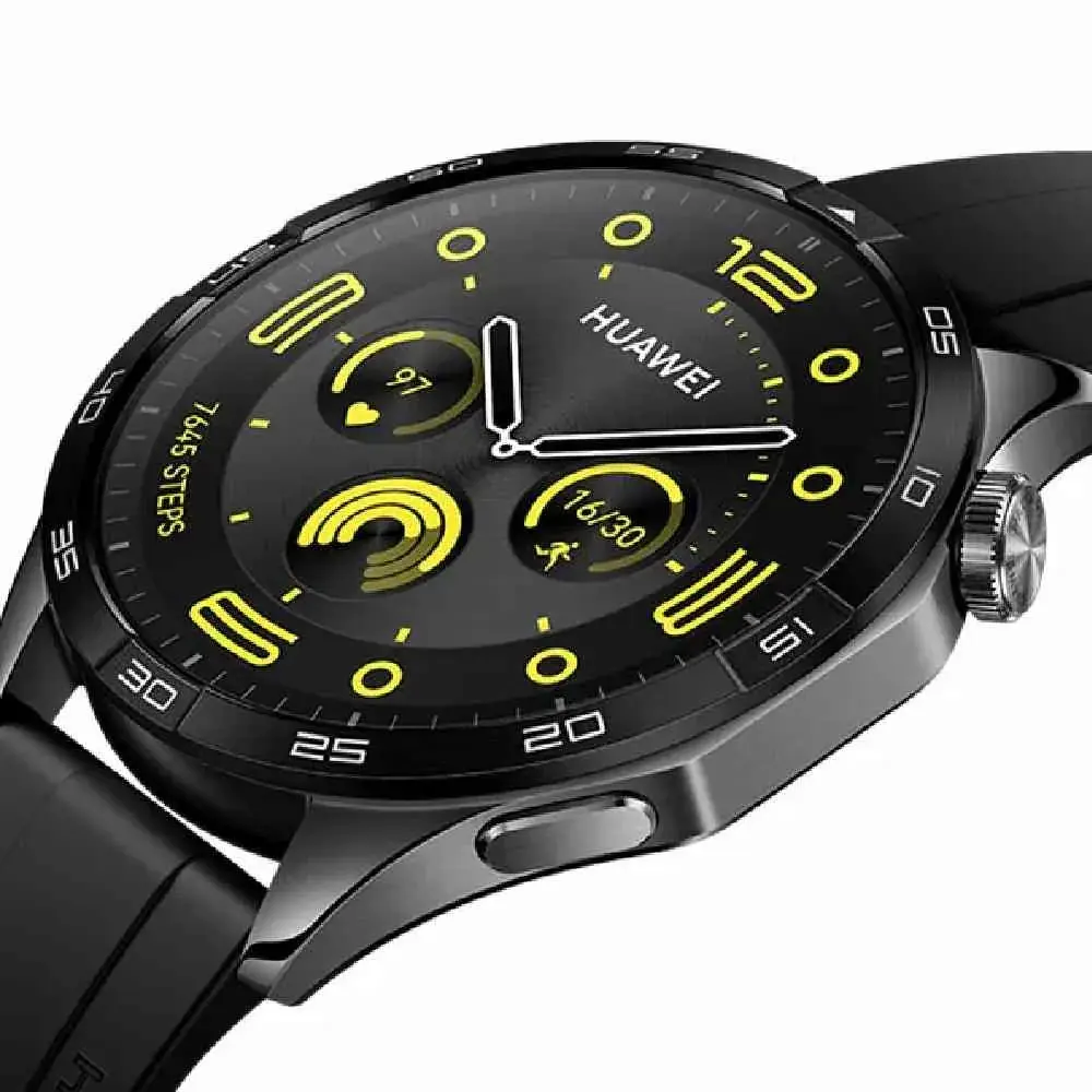 HUAWEI Watch GT 4 46mm Black