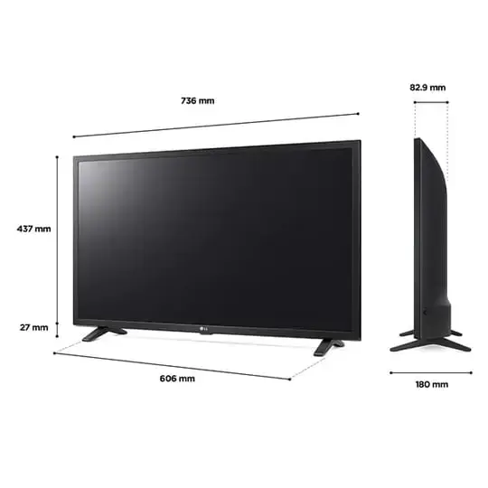 LG 32LQ630B6LA