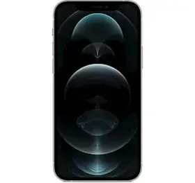 iPhone 12 Pro Max 128 GB Silver (ikinci əl)(641348) B Kateqoriya