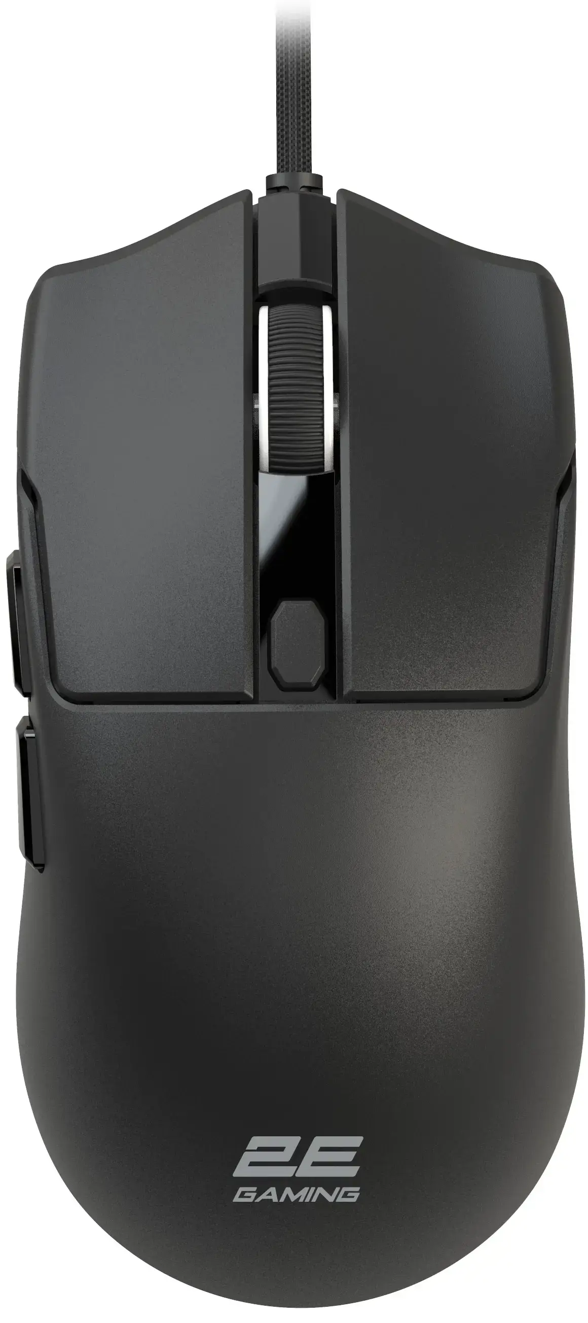 2E GAMING Mouse MG315 USB-A Black