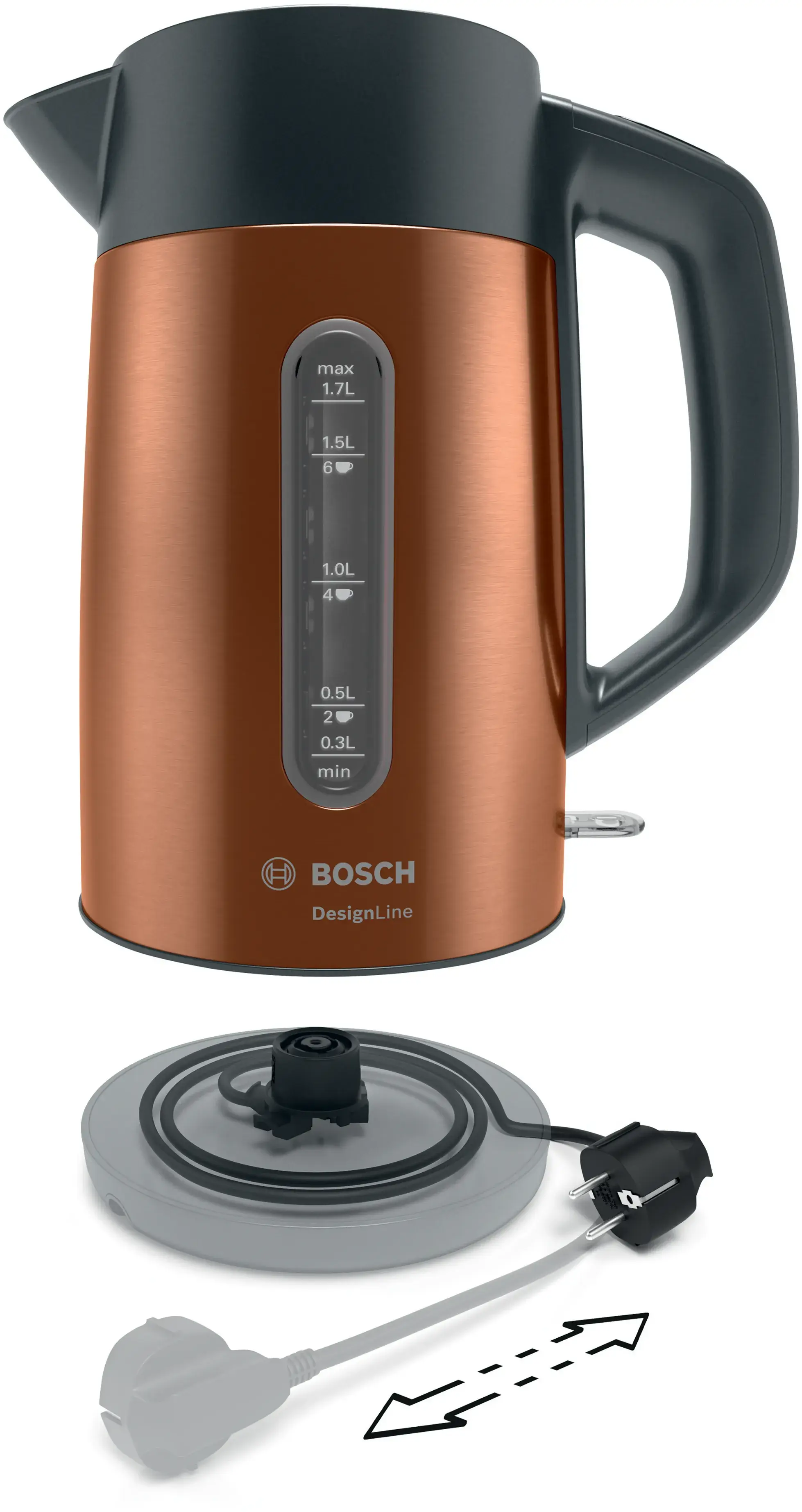 Bosch TWK4P439