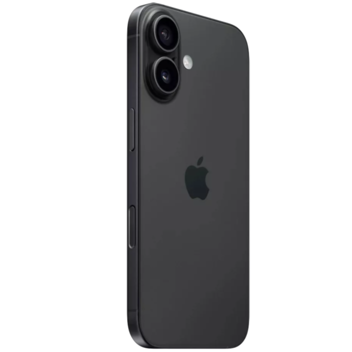 iPhone 16 128GB Black (ikinci əl)(592832) A+ Kateqoriya