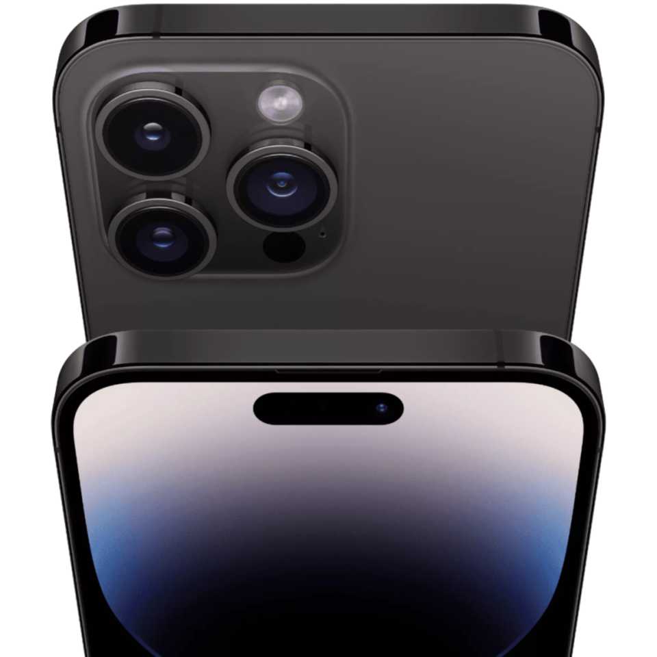 iPhone 14 Pro Max 256GB Space Black (ikinci əl)(436512) A Kateqoriya