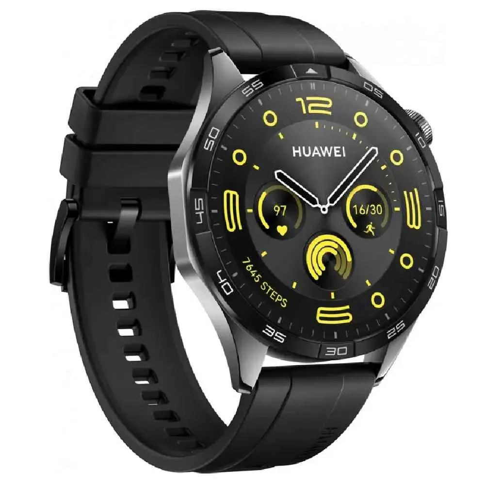 HUAWEI Watch GT 4 46mm Black