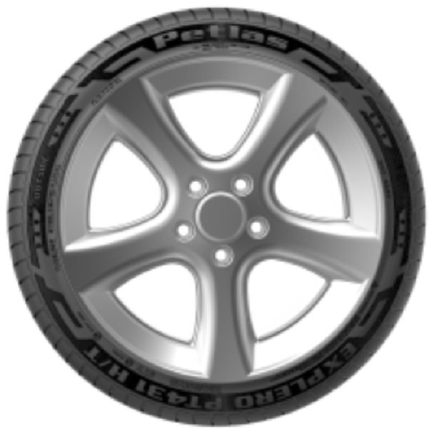Petlas Explero H/T PT431 REINFORCED 105V 235/55R19 (001.PT.35730)