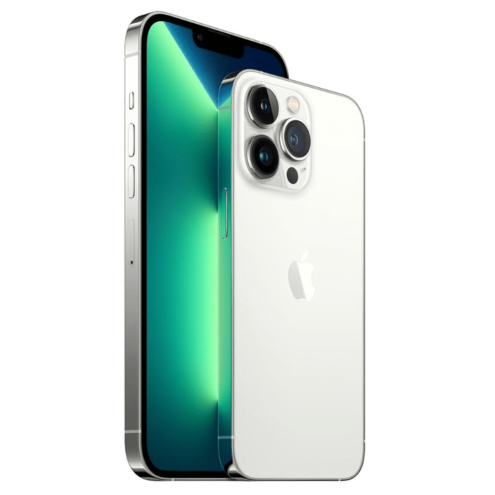 iPhone 13 Pro 256GB Silver (ikinci əl)(903934) B Kateqoriya