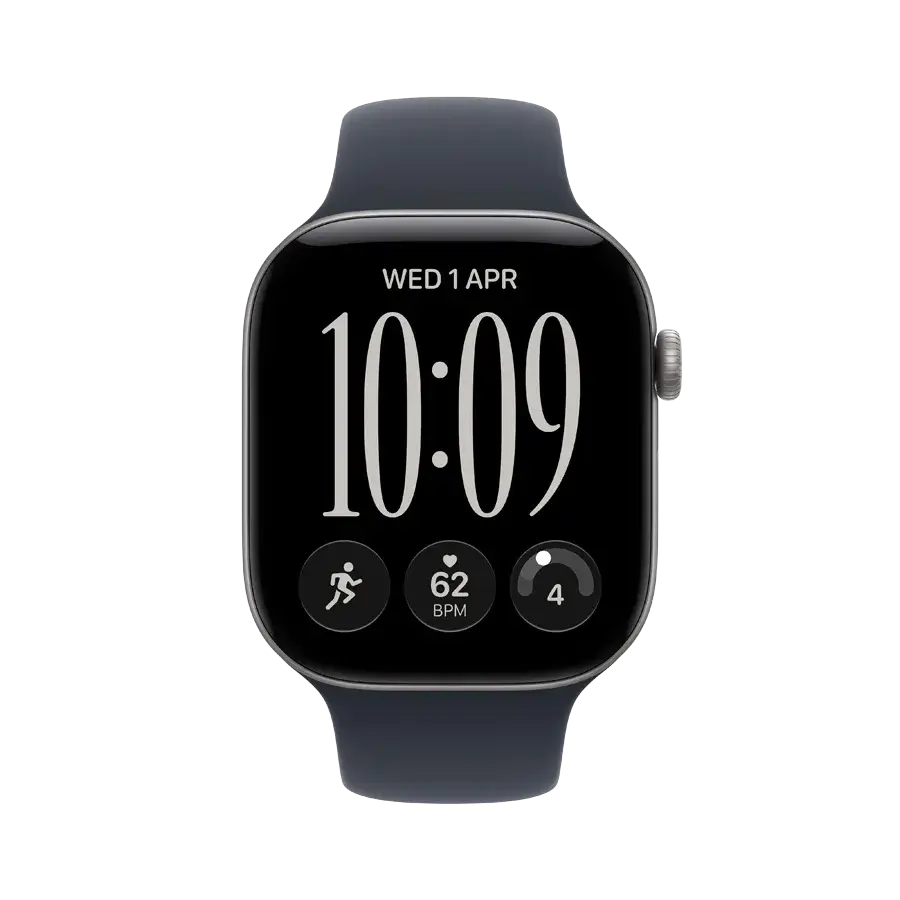 Apple Watch Series 12 42mm M/L MJE94ET/A Space Grey