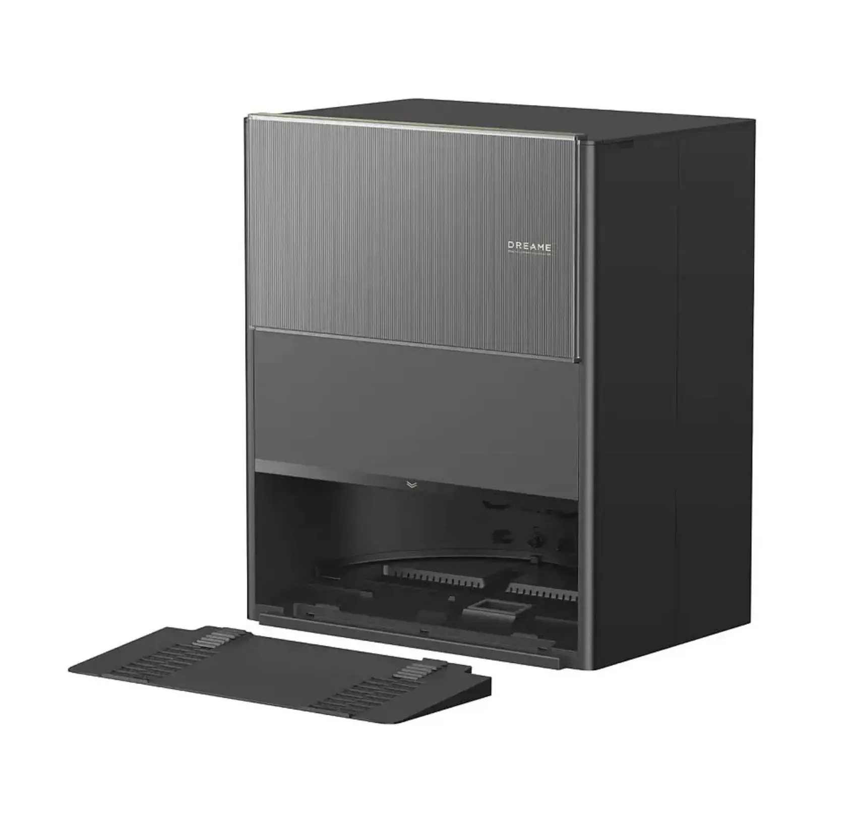 Dreame Robot Vacuum Aqua 10 Ultra Roller Complete Black (RLH71DE-1) EUA