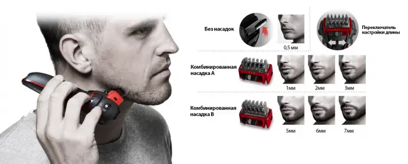 Panasonic ES-LL41-K520