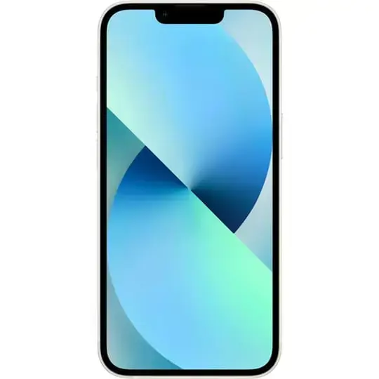 iPhone 13 128GB Starlight (ikinci əl)(372749) B Kateqoriya