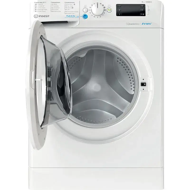 Indesit BWE 81282 L B (Outlet)