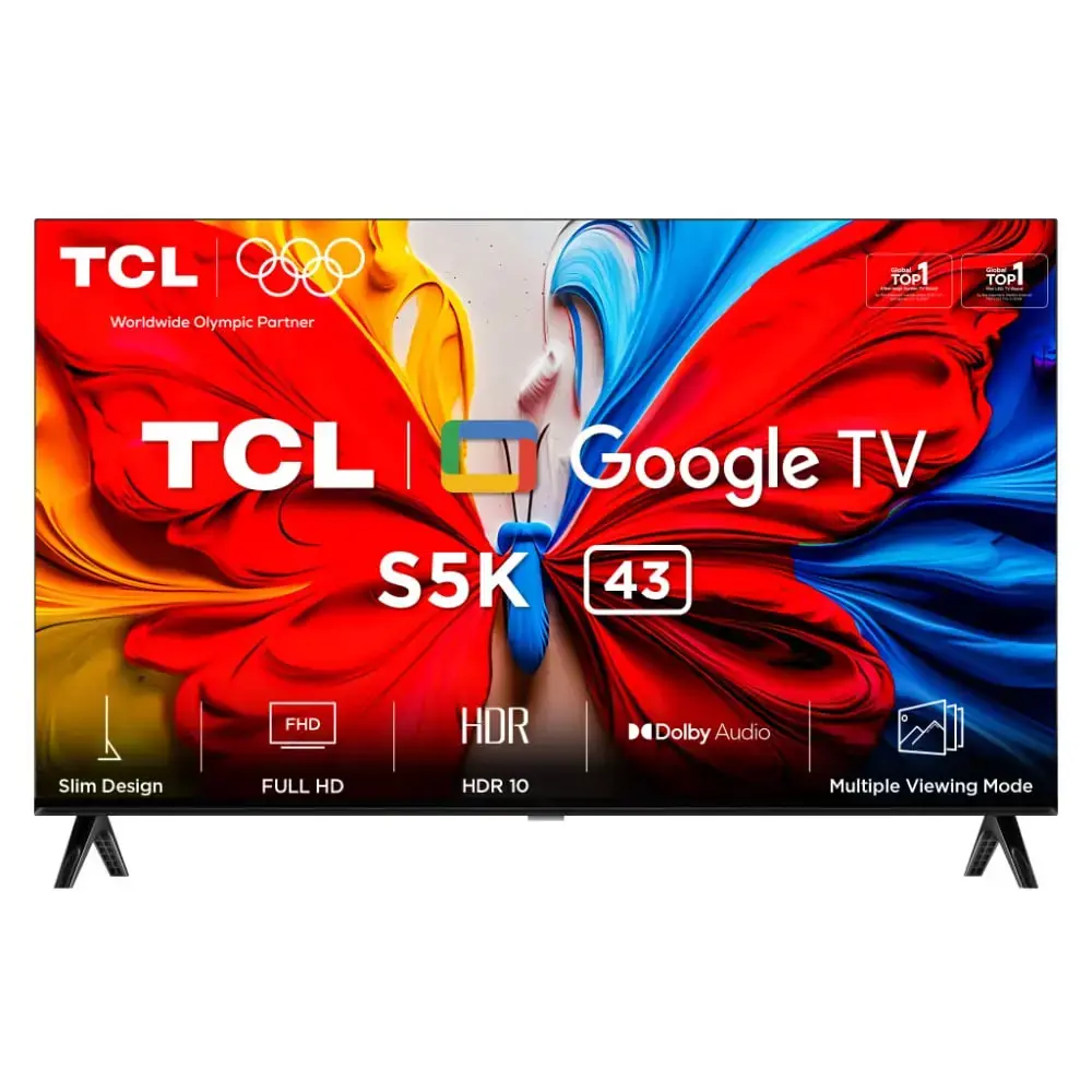TCL QLED 43S5K