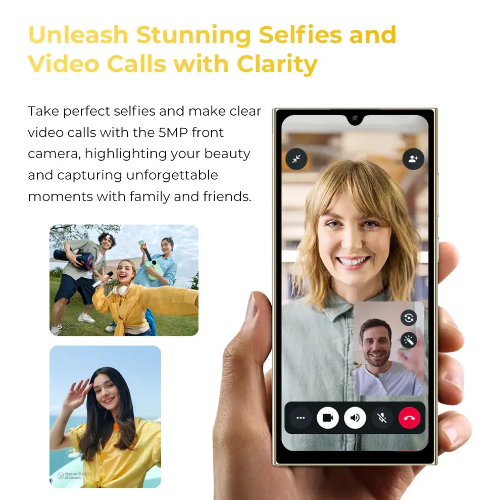 Oukitel C61 Pro 8GB/256GB Gold