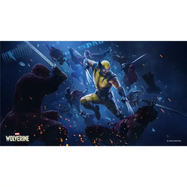 PlayStation 5 (Marvels Wolverine)