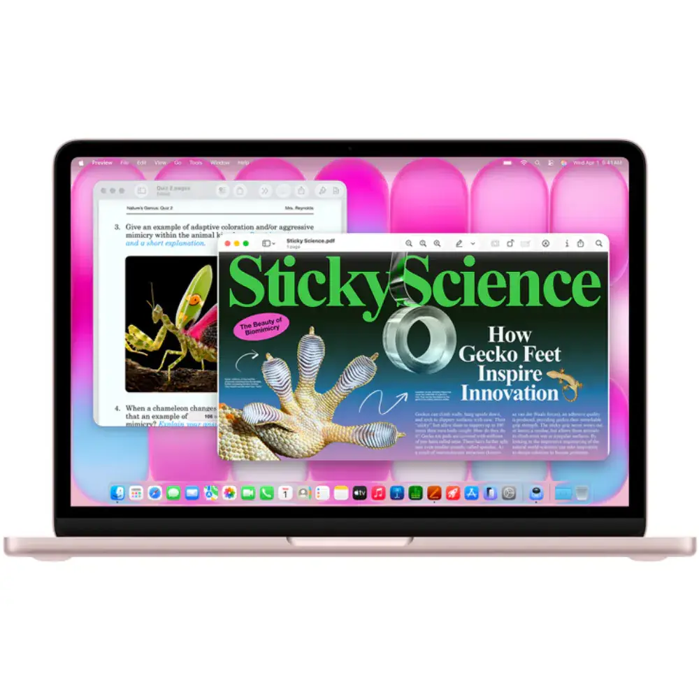 Apple MacBook Neo 13 (A18 Pro) Blush