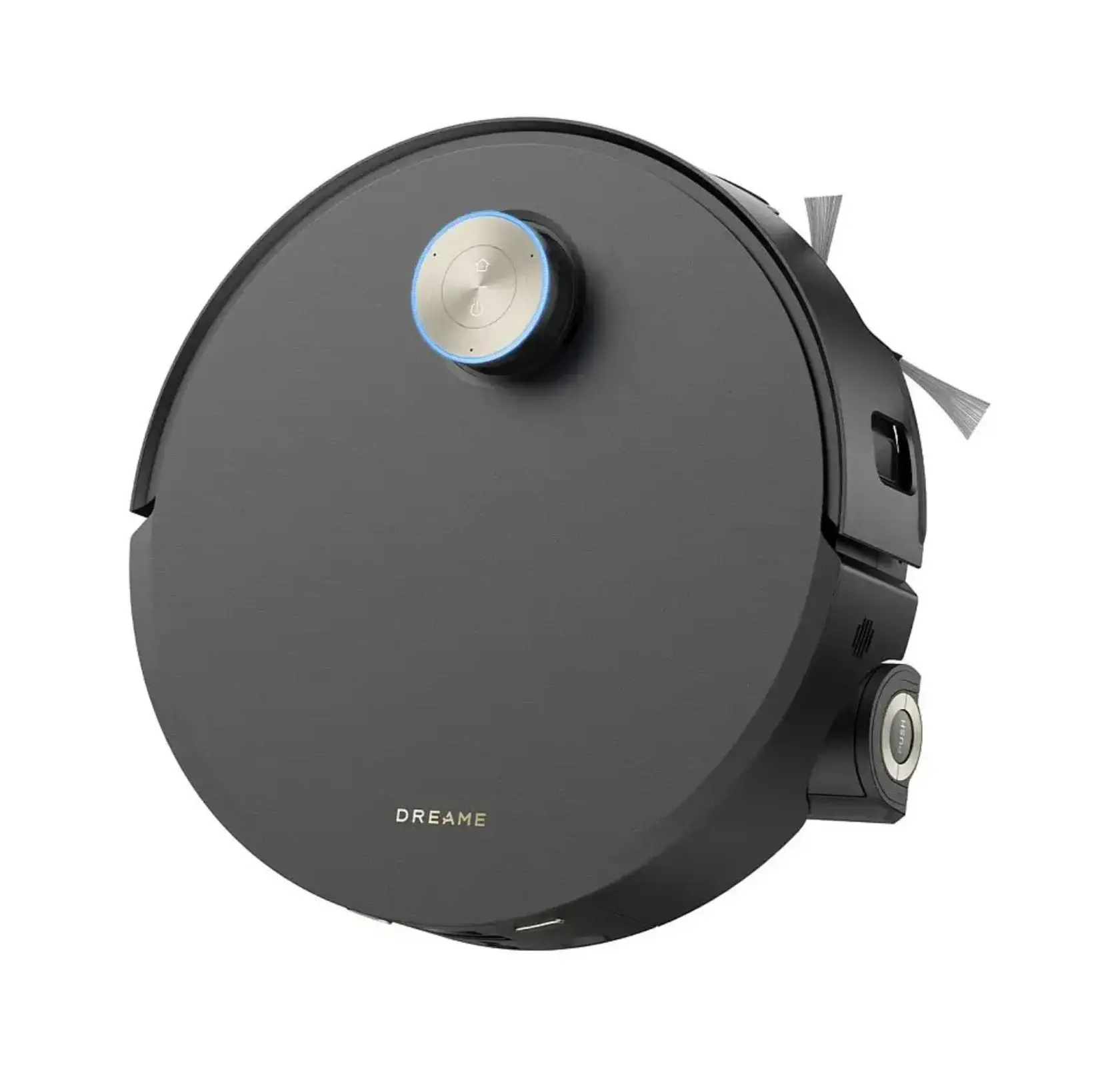 Dreame Robot Vacuum Aqua 10 Ultra Roller Complete Black (RLH71DE-1) EUA