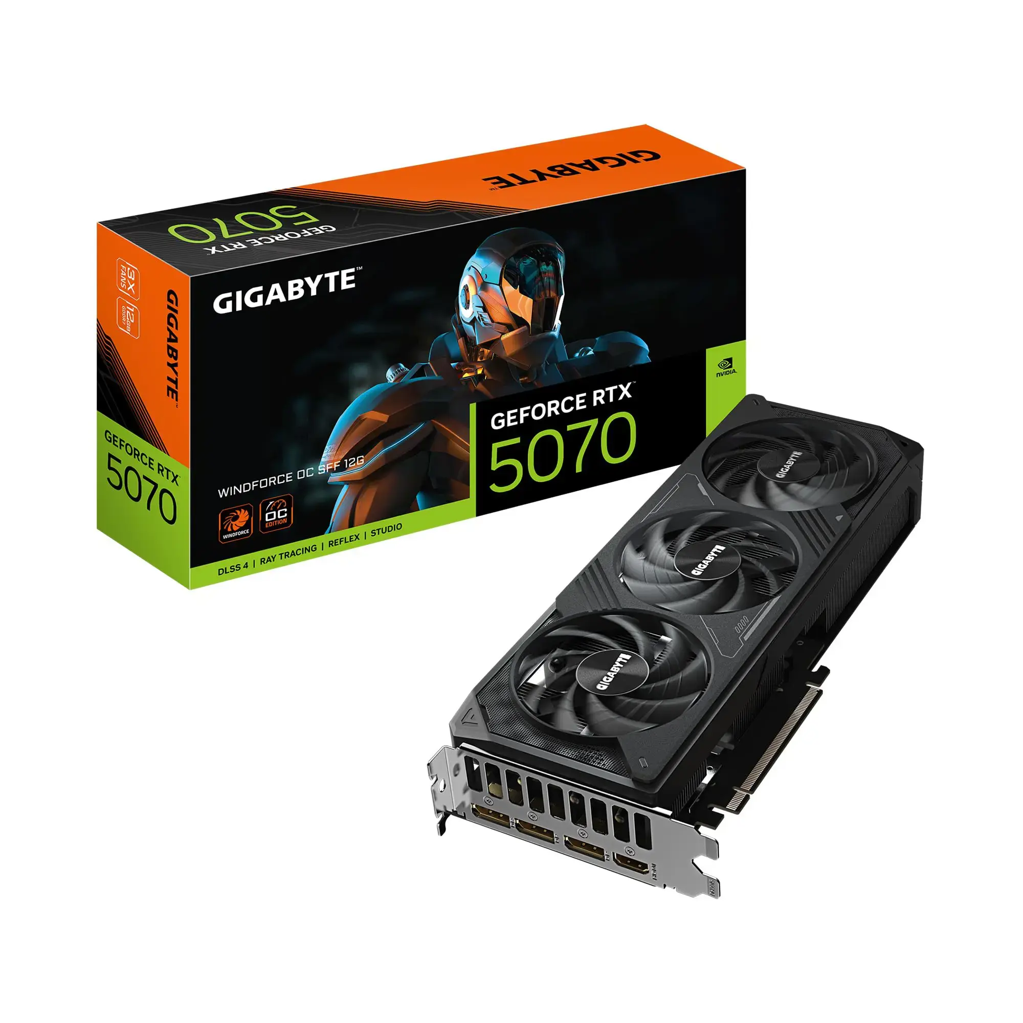 PC ThermalTake Shadow I7-14 / 32 GB / 1 TB / RTX 5070