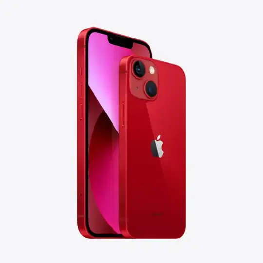 iPhone 13 128GB Red
