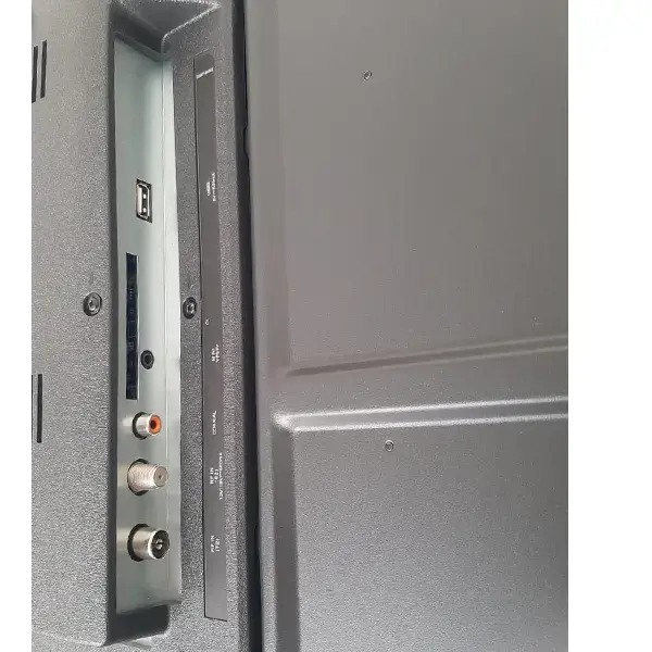 Taube TB55S2RBK 4K UHD Smart TV