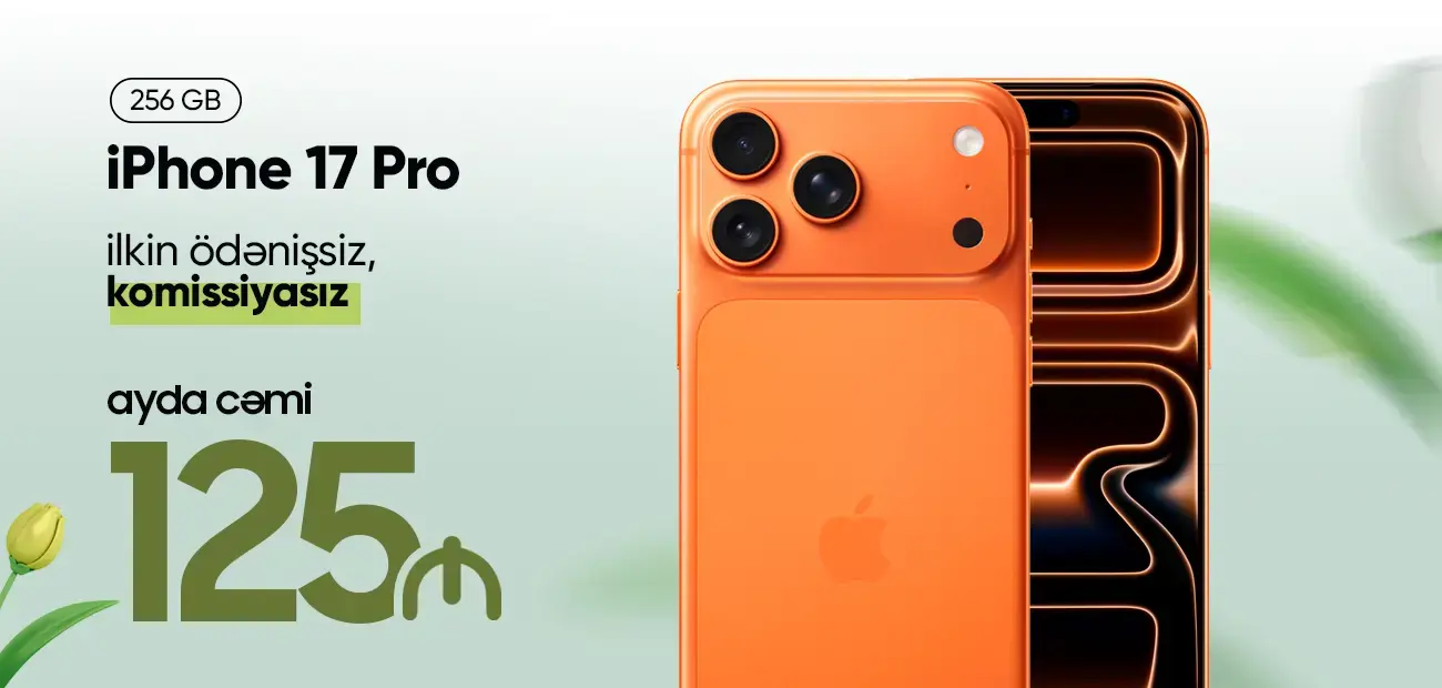 İphone 17 Pro / Pro Max