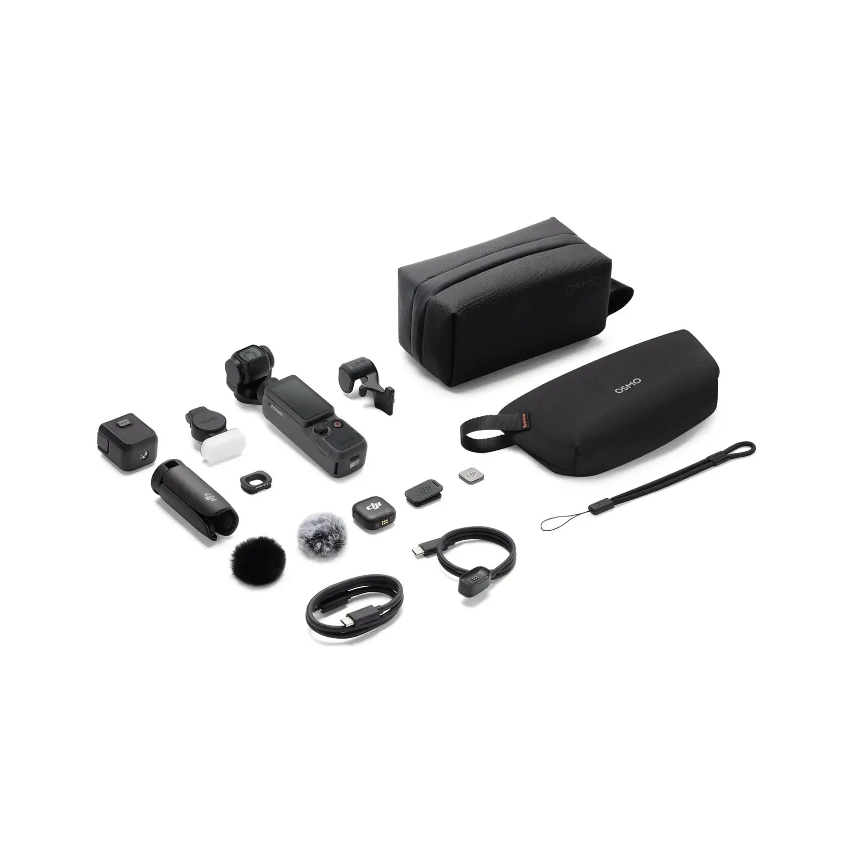 Osmo Pocket 4 Creator Combo