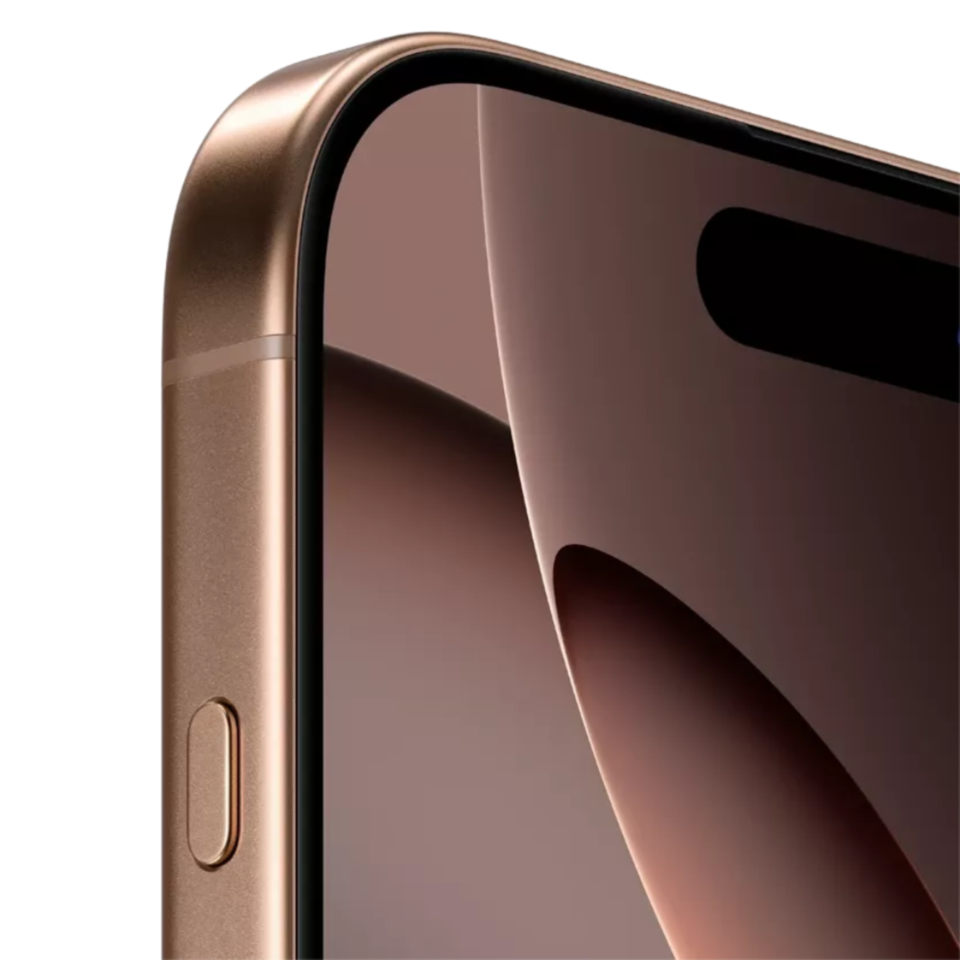 iPhone 16 Pro 128GB Desert Titanium (İkinci əl)(949106) A Kateqoriya