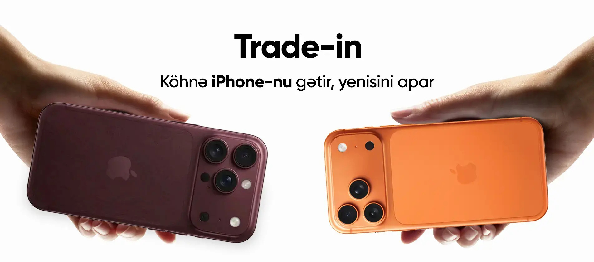 TRADE IN