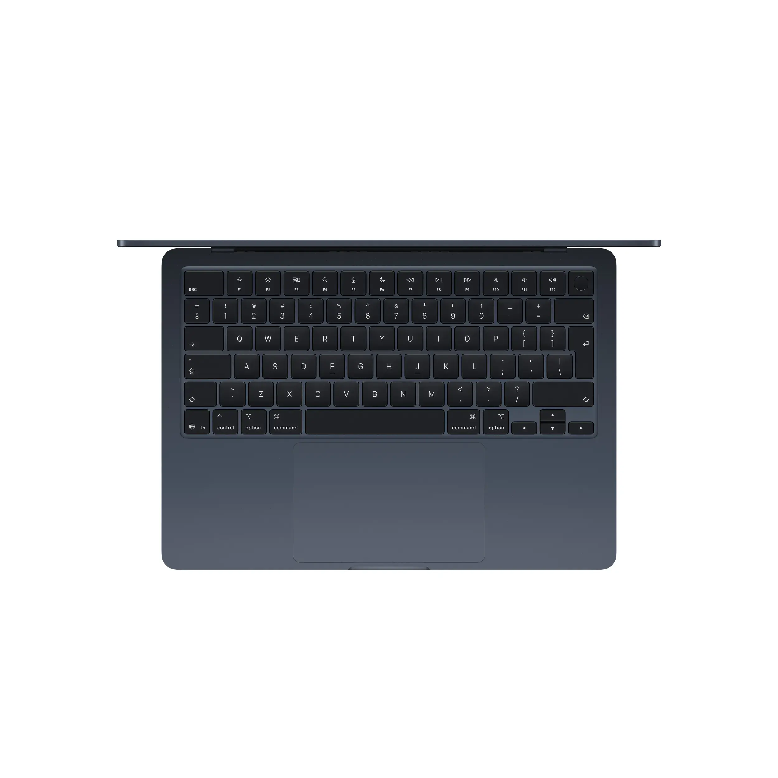 MacBook Air 13.6" M5 16/512GB Midnight