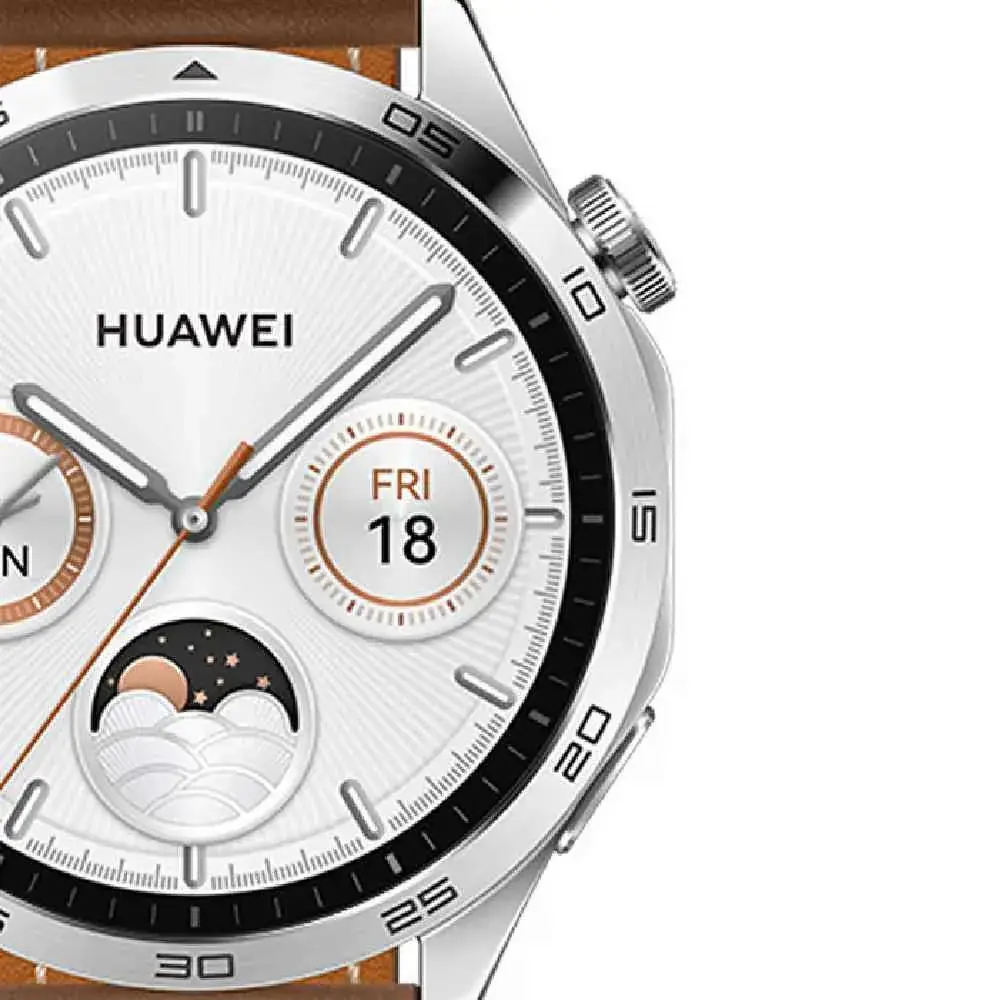 HUAWEI Watch GT 4 46mm Brown