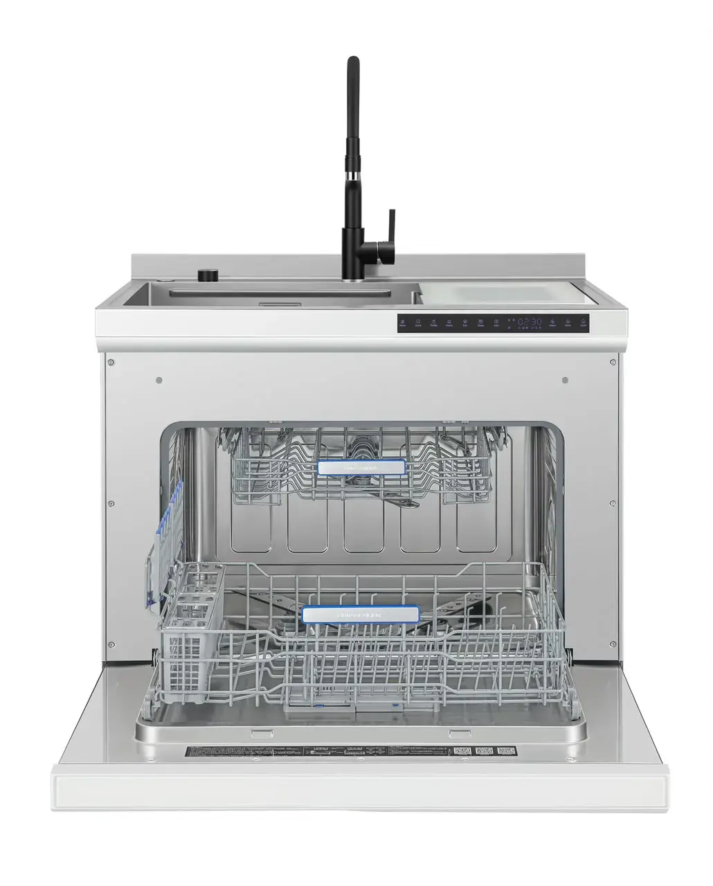 Marssenger D75 White
