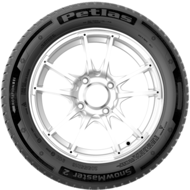 Petlas 175/70R13 Snowmaster 2 TL 82T 001.PT.205500