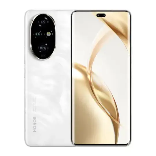 HONOR 200 Pro 12GB/512GB Moonlight White