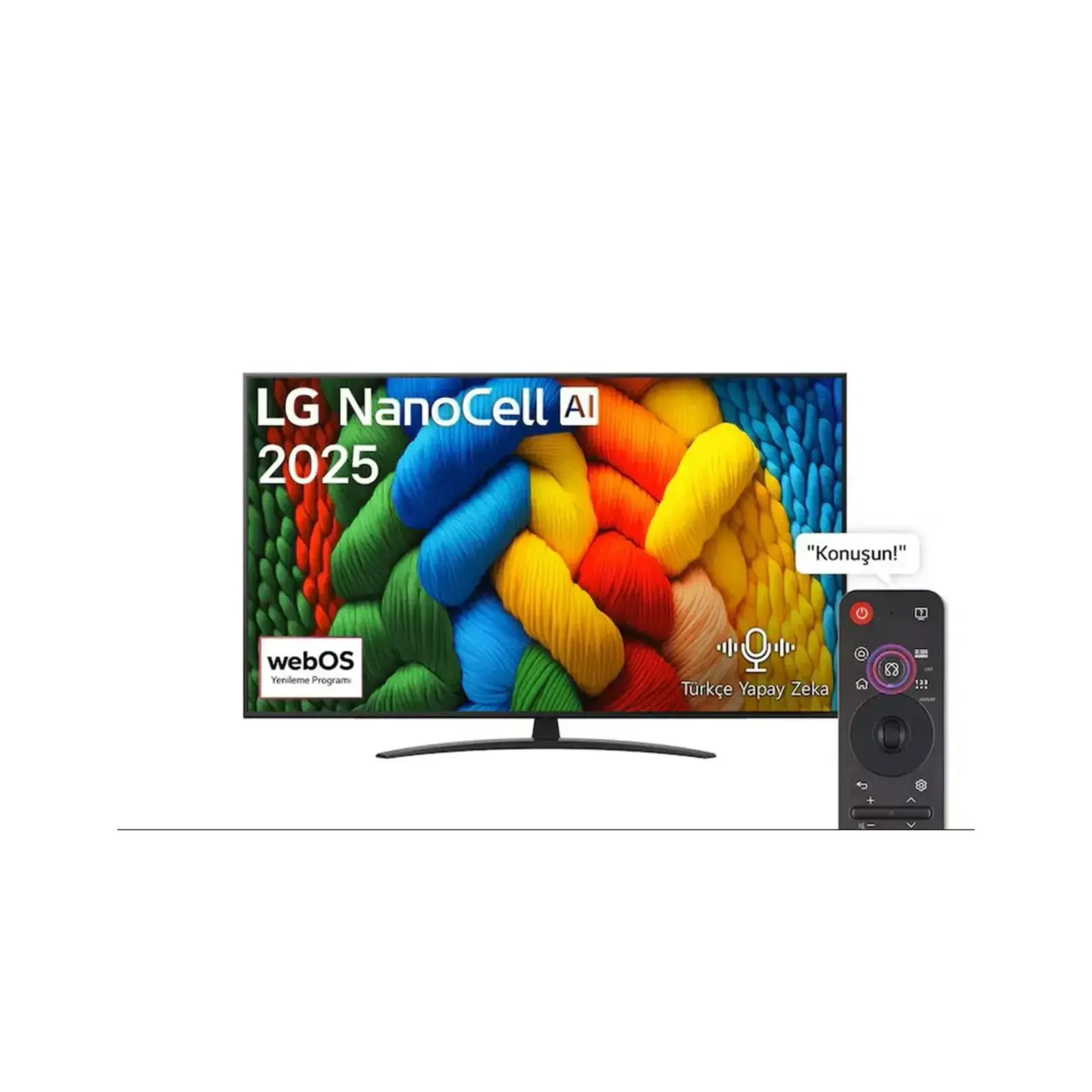 LG 65NANO81A6A
