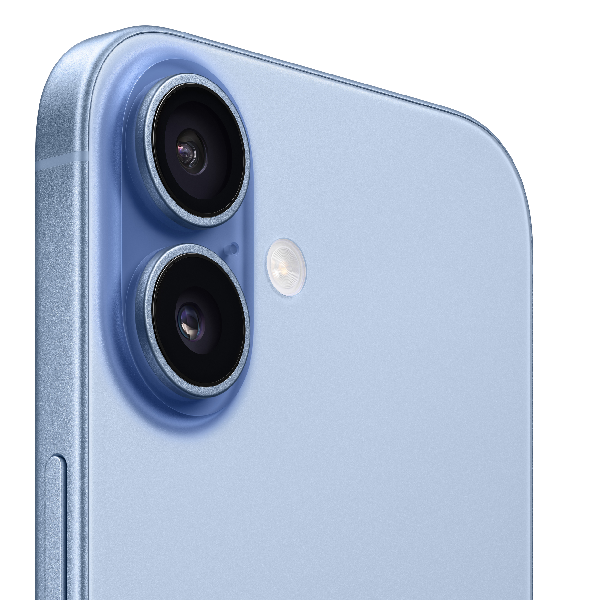 iPhone 17 256GB Mist Blue (ikinci əl)(608931) A+ Kareqoriya