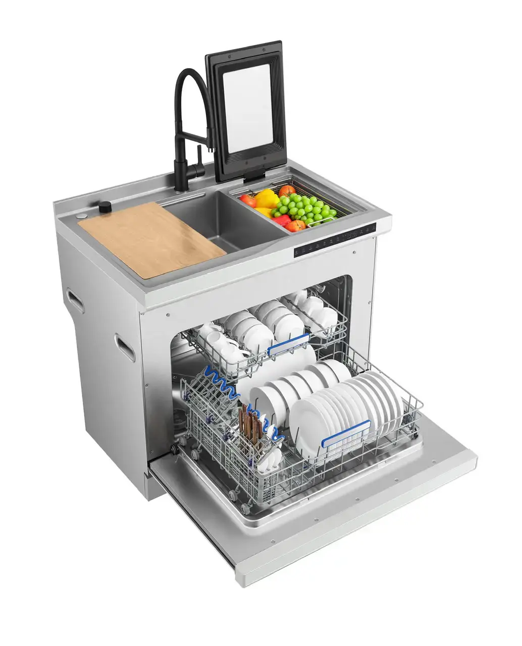 Marssenger D75 White