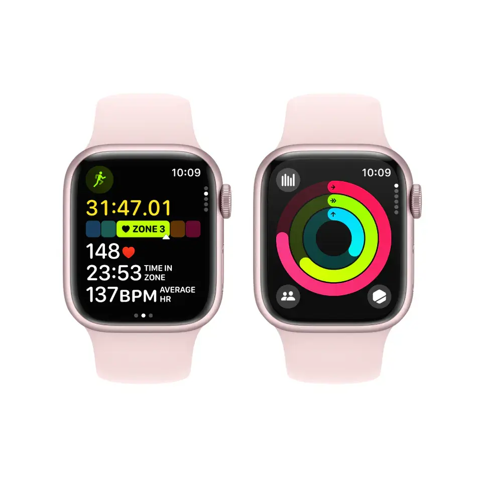 Apple Watch Series 9 41mm Pink