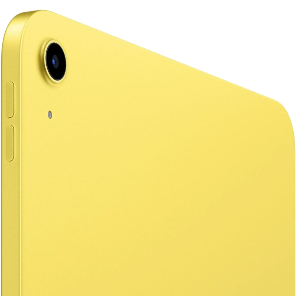 Apple iPad 11-inch (A16) 256 GB Yellow