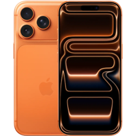 iPhone 17 Pro 256GB Cosmic Orange