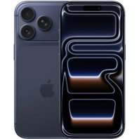 iPhone 17 Pro 256GB Deep Blue